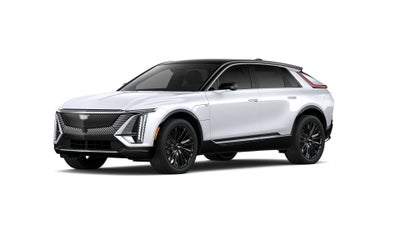 2026 Cadillac LYRIQ Signature Luxury