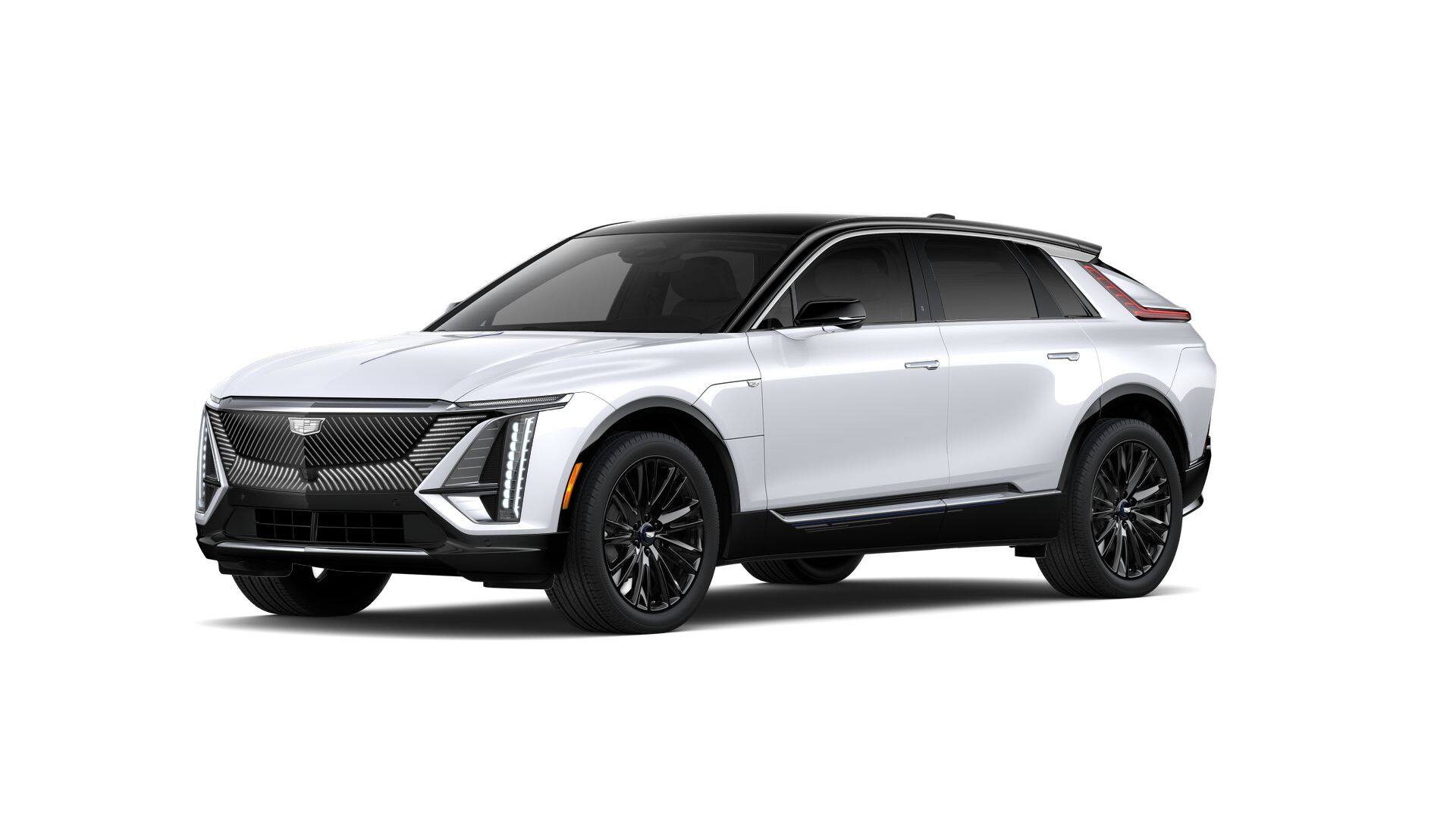 2026 Cadillac LYRIQ Signature Luxury