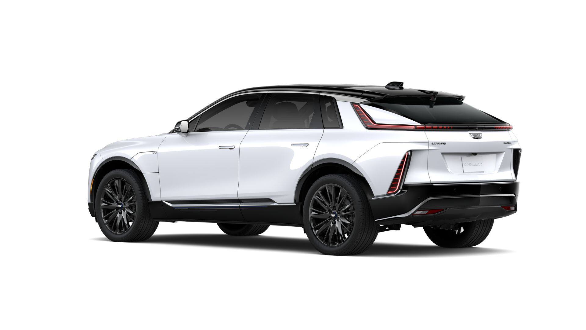 2026 Cadillac LYRIQ Signature Luxury