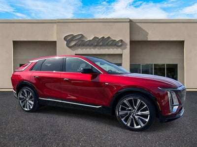 2026 Cadillac LYRIQ Signature Luxury