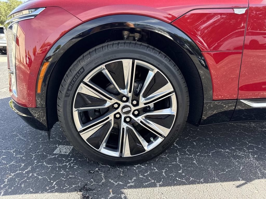 2026 Cadillac LYRIQ Signature Luxury