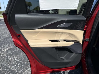 2026 Cadillac LYRIQ Signature Luxury
