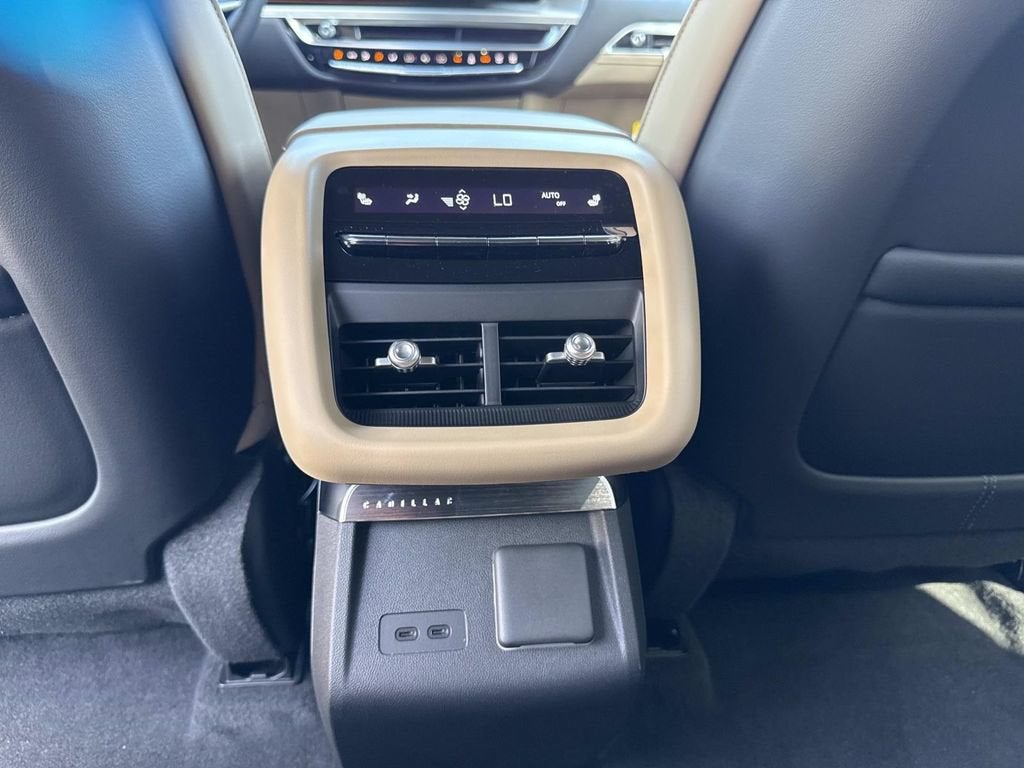 2026 Cadillac LYRIQ Signature Luxury