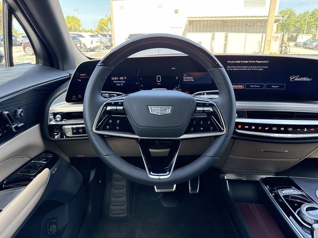 2026 Cadillac LYRIQ Signature Luxury