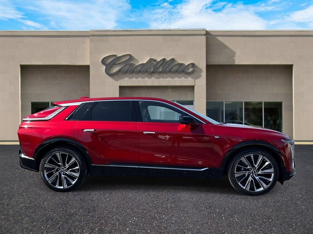 2026 Cadillac LYRIQ Signature Luxury