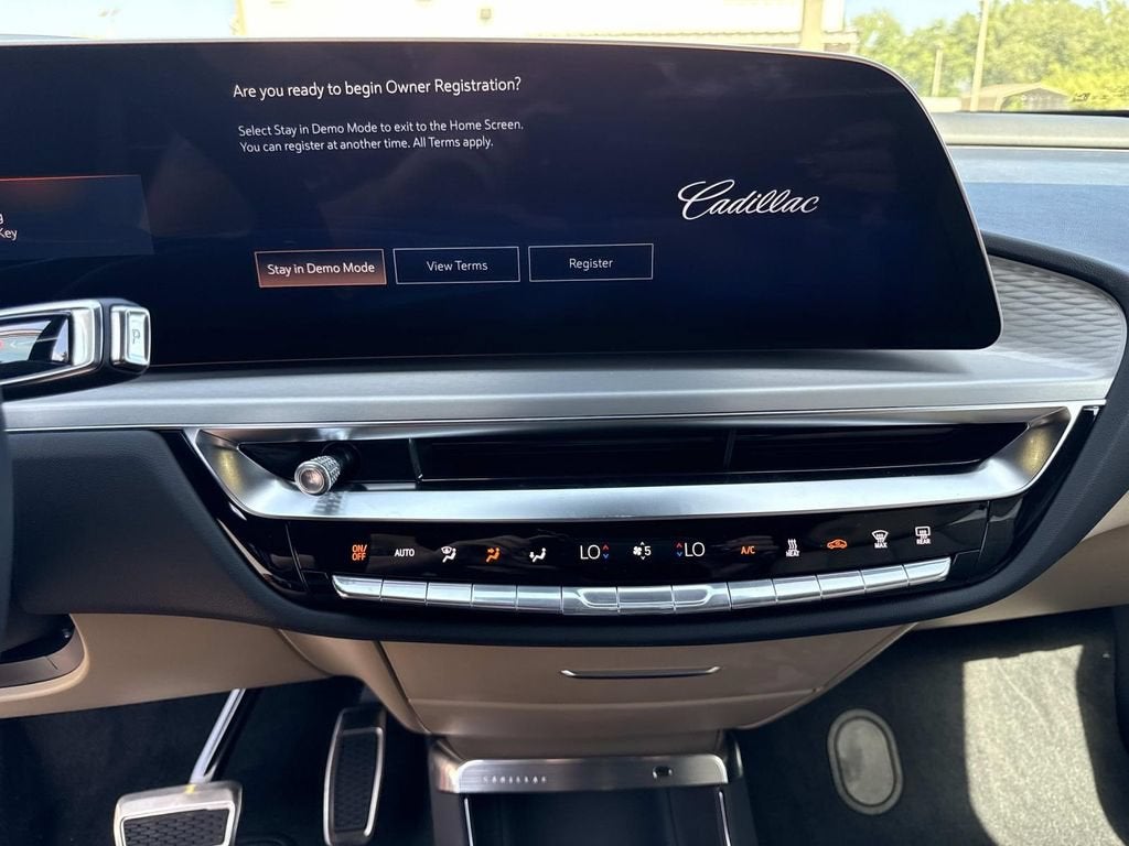 2026 Cadillac LYRIQ Signature Luxury