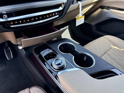 2026 Cadillac LYRIQ Signature Luxury
