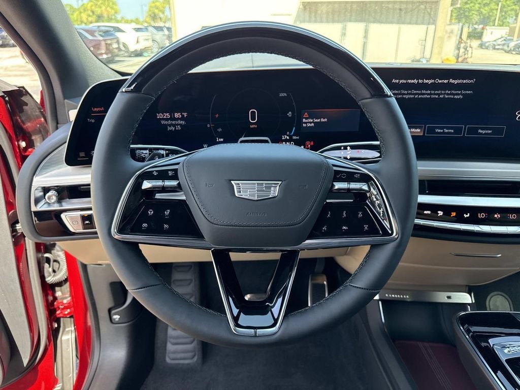 2026 Cadillac LYRIQ Signature Luxury