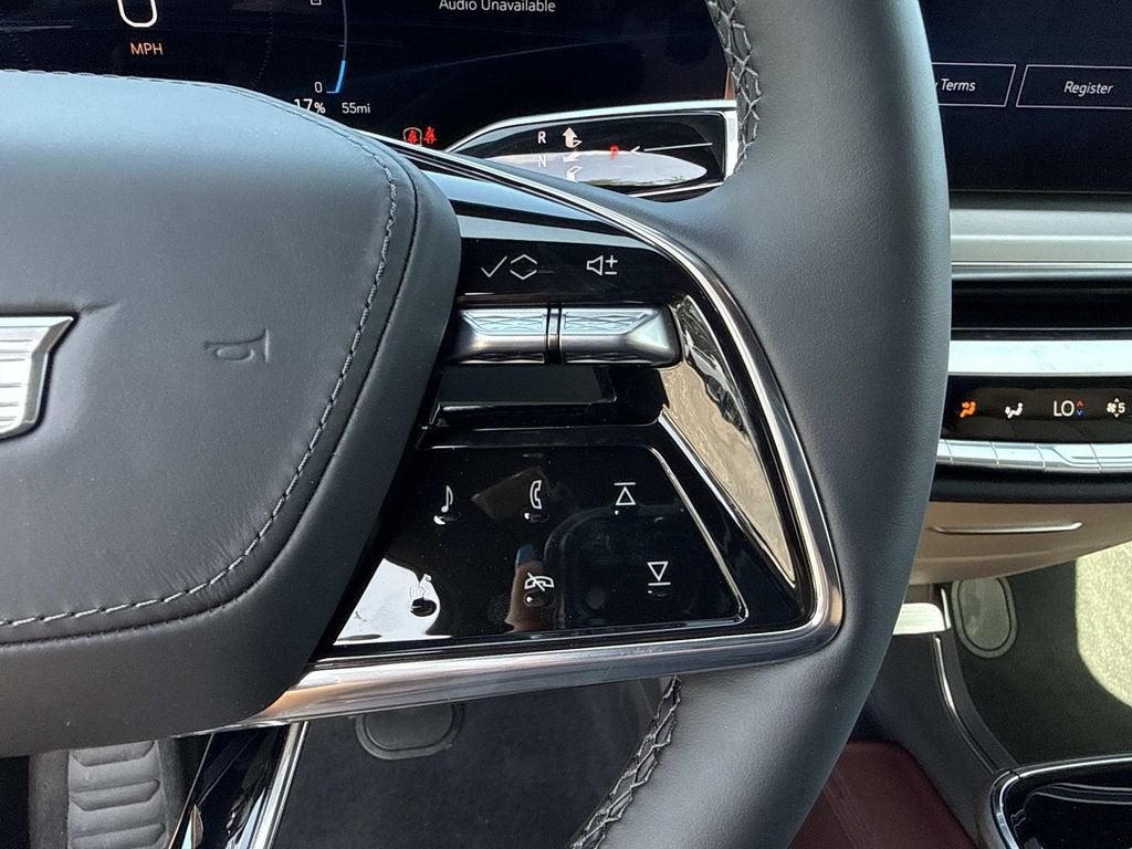 2026 Cadillac LYRIQ Signature Luxury
