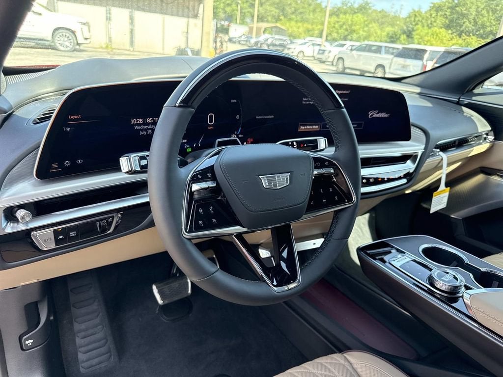 2026 Cadillac LYRIQ Signature Luxury