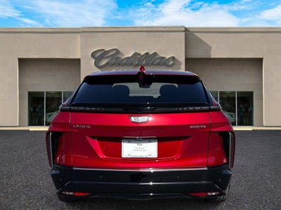 2026 Cadillac LYRIQ Signature Luxury