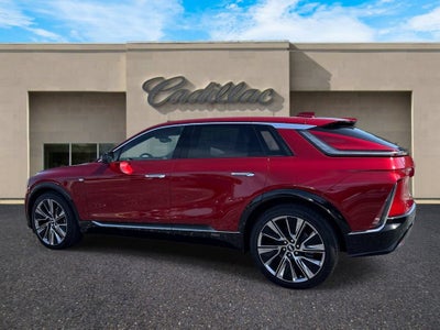 2026 Cadillac LYRIQ Signature Luxury