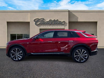 2026 Cadillac LYRIQ Signature Luxury