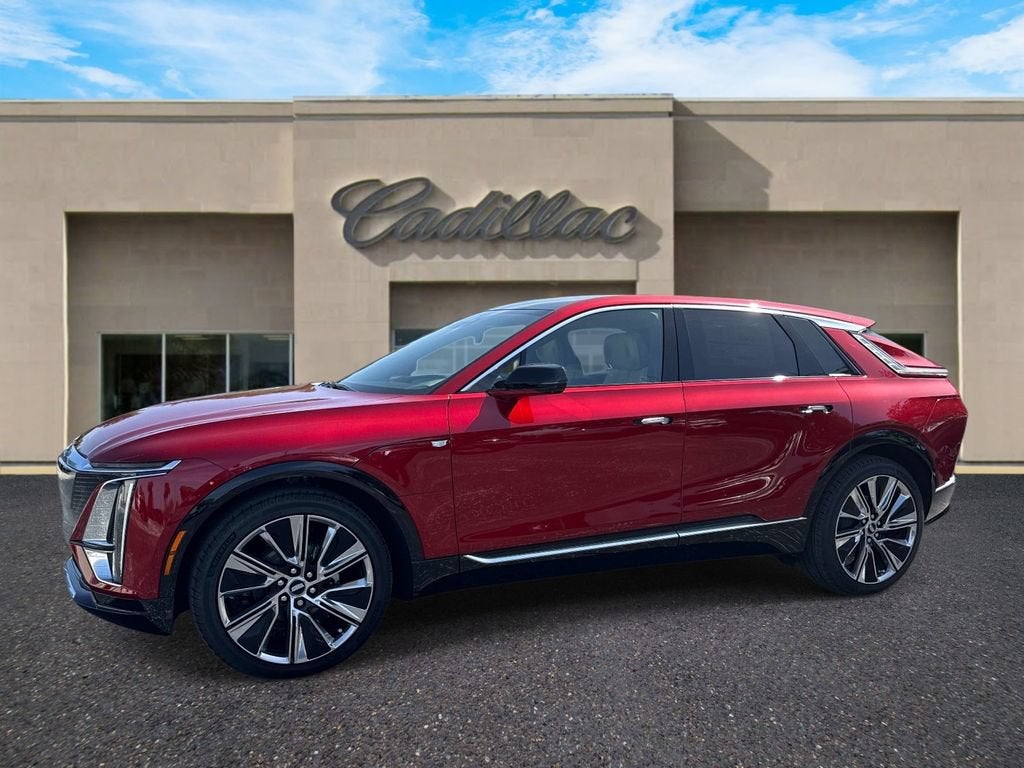 2026 Cadillac LYRIQ Signature Luxury