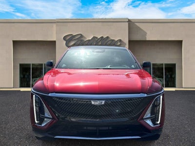 2026 Cadillac LYRIQ Signature Luxury