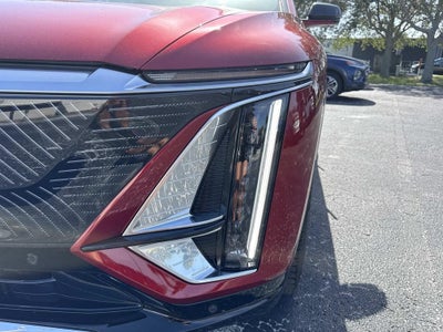 2026 Cadillac LYRIQ Signature Luxury