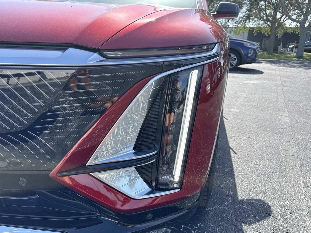 2026 Cadillac LYRIQ Signature Luxury