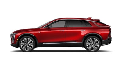 2026 Cadillac LYRIQ Signature Luxury