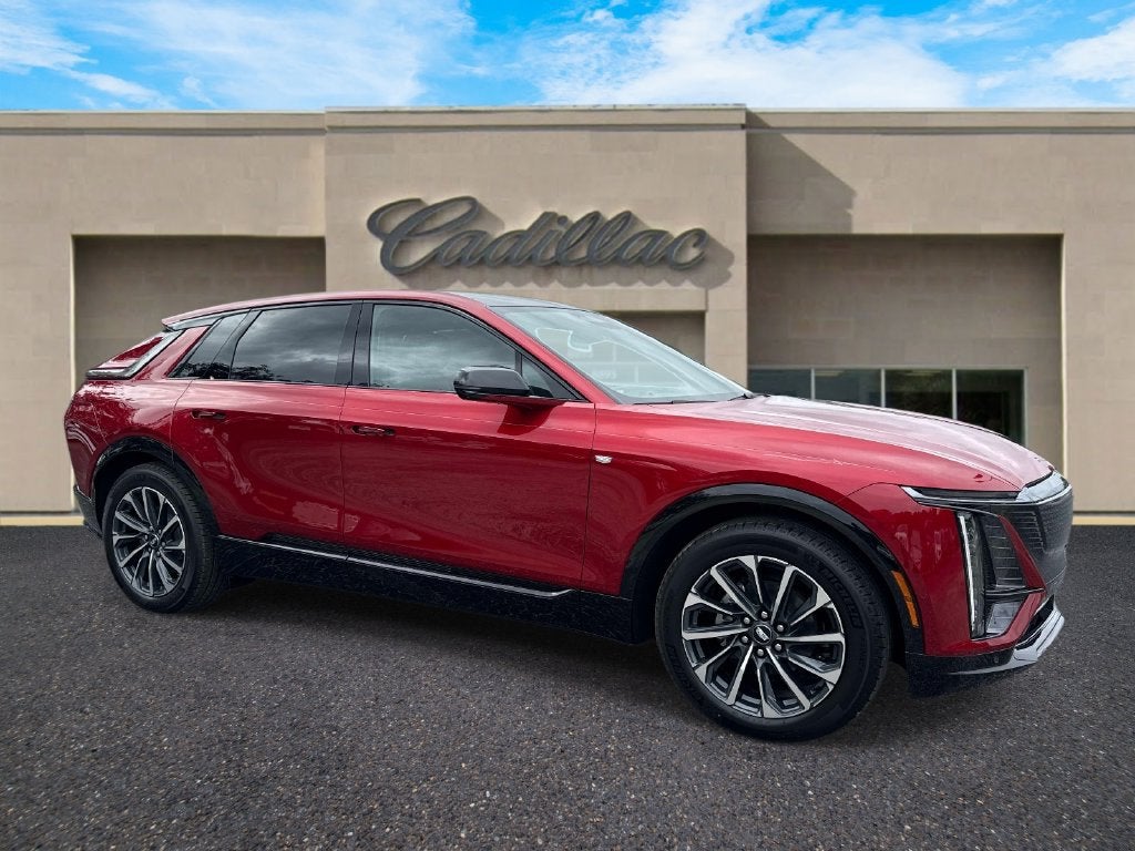 2027 Cadillac LYRIQ Sport