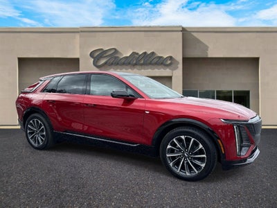 2027 Cadillac LYRIQ Sport