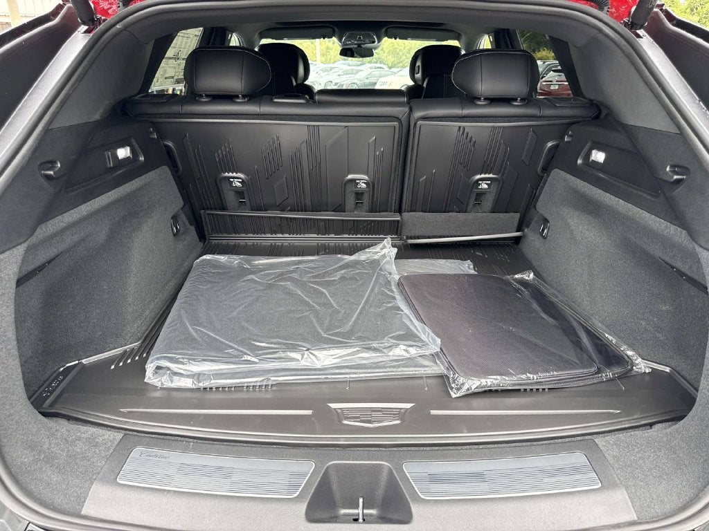 2027 Cadillac LYRIQ Sport