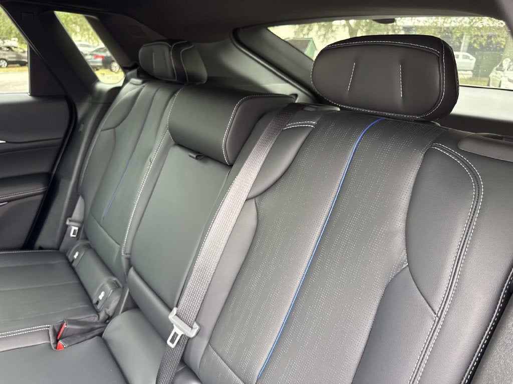 2027 Cadillac LYRIQ Sport