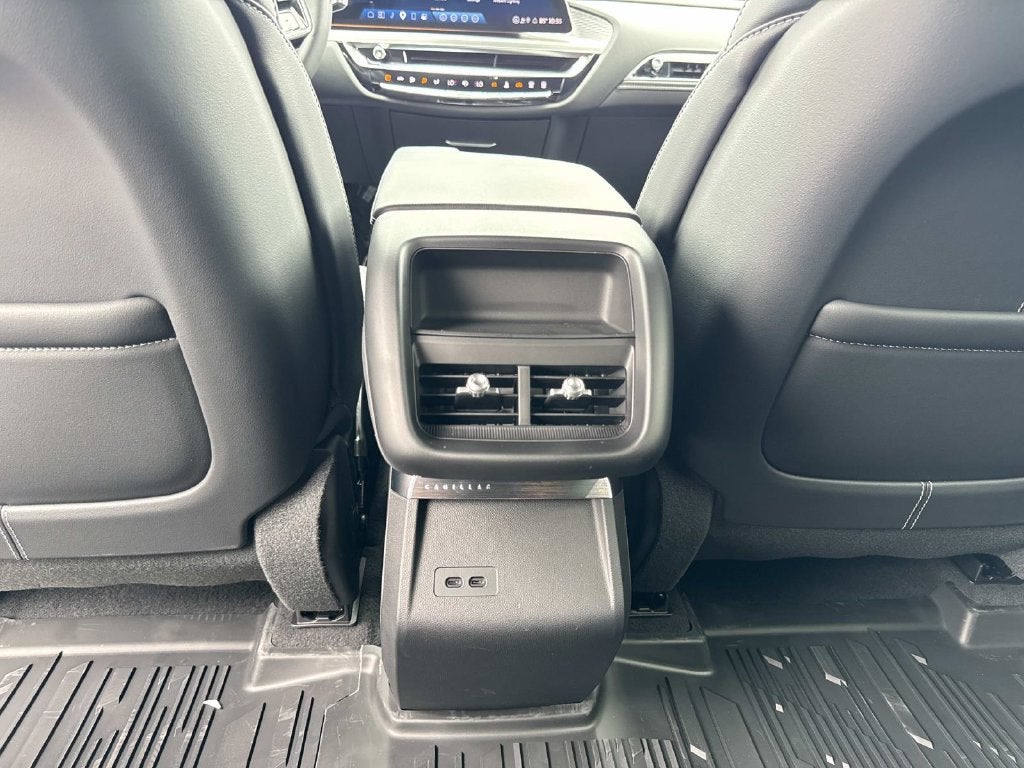 2027 Cadillac LYRIQ Sport