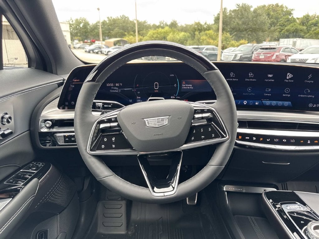 2027 Cadillac LYRIQ Sport