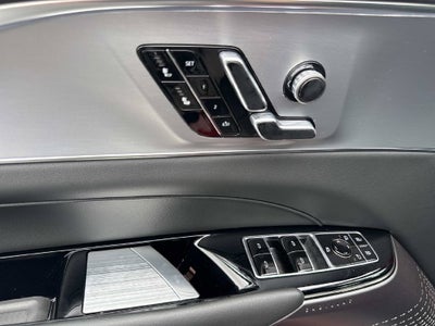 2027 Cadillac LYRIQ Sport