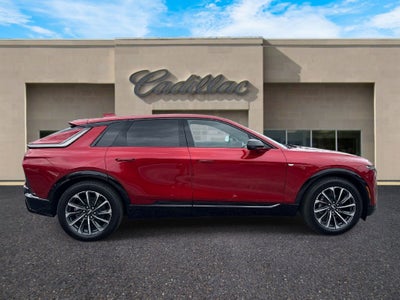 2027 Cadillac LYRIQ Sport