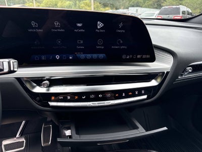 2027 Cadillac LYRIQ Sport