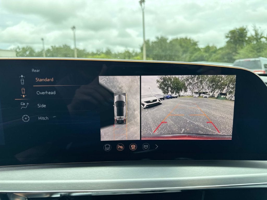 2027 Cadillac LYRIQ Sport