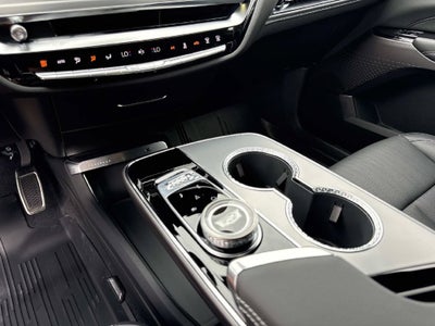 2027 Cadillac LYRIQ Sport