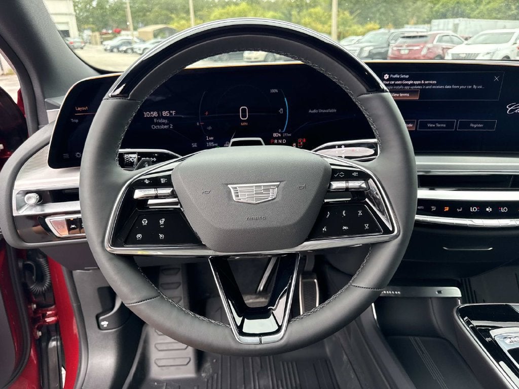 2027 Cadillac LYRIQ Sport