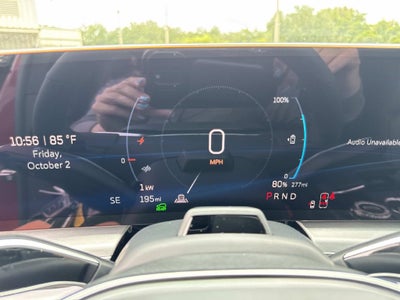 2027 Cadillac LYRIQ Sport