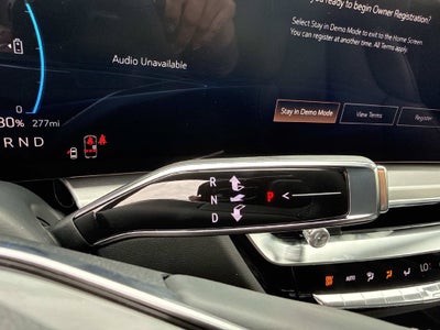 2027 Cadillac LYRIQ Sport