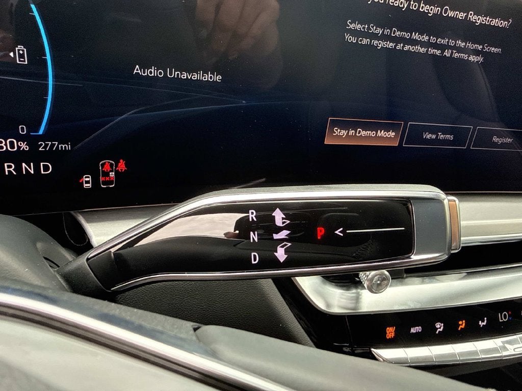 2027 Cadillac LYRIQ Sport