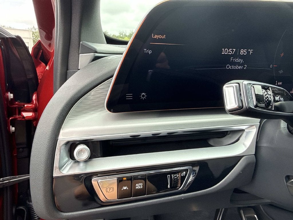 2027 Cadillac LYRIQ Sport