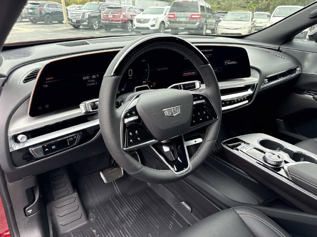 2027 Cadillac LYRIQ Sport