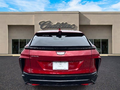 2027 Cadillac LYRIQ Sport