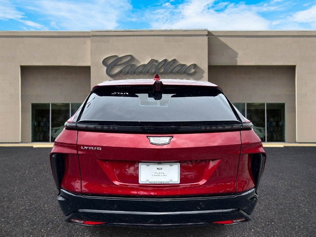 2027 Cadillac LYRIQ Sport