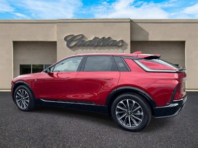 2027 Cadillac LYRIQ Sport