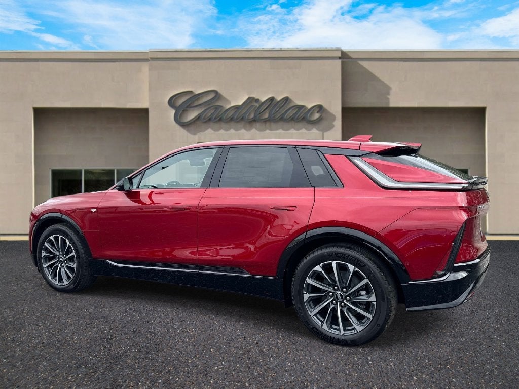 2027 Cadillac LYRIQ Sport