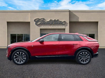 2027 Cadillac LYRIQ Sport