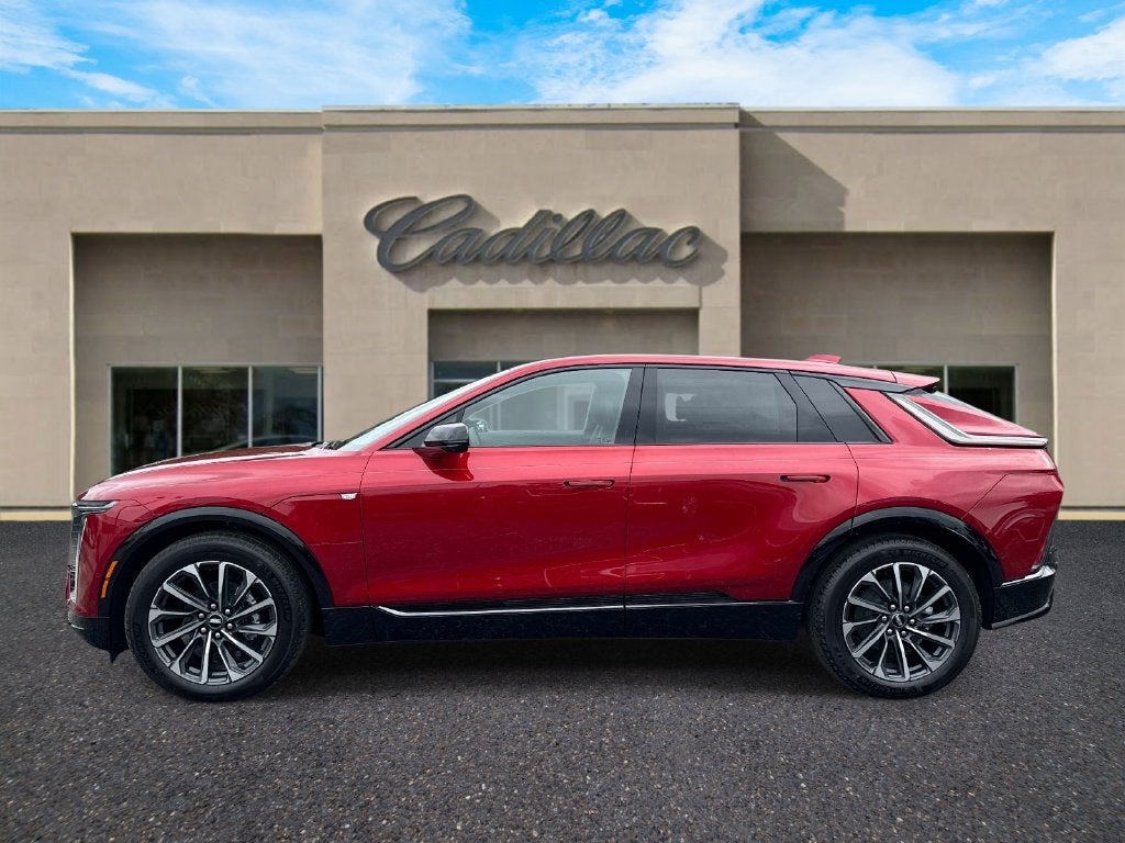 2027 Cadillac LYRIQ Sport