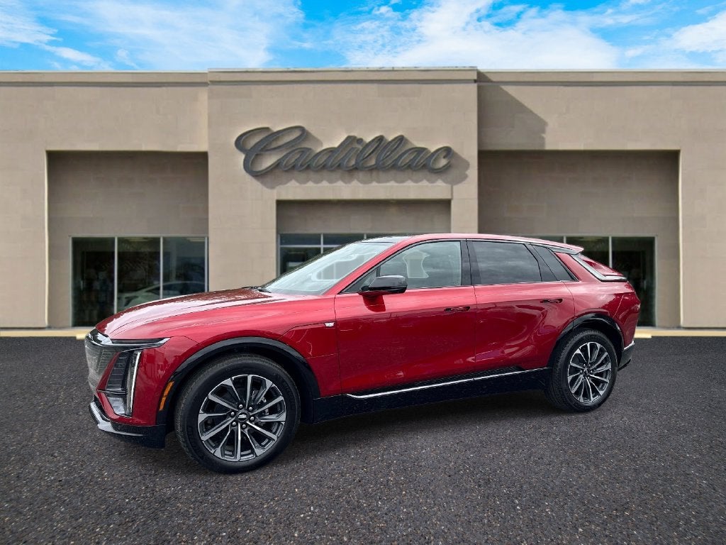 2027 Cadillac LYRIQ Sport