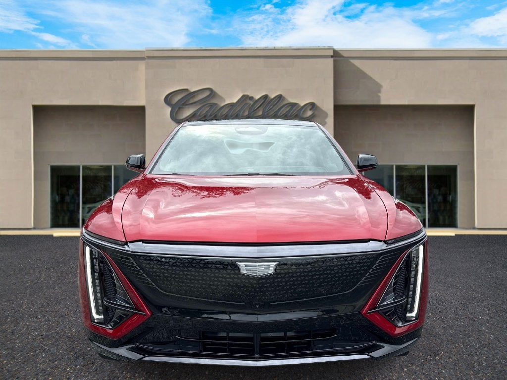 2027 Cadillac LYRIQ Sport