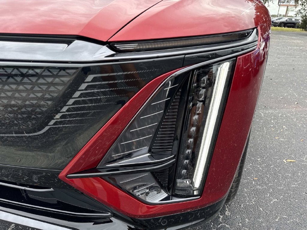 2027 Cadillac LYRIQ Sport