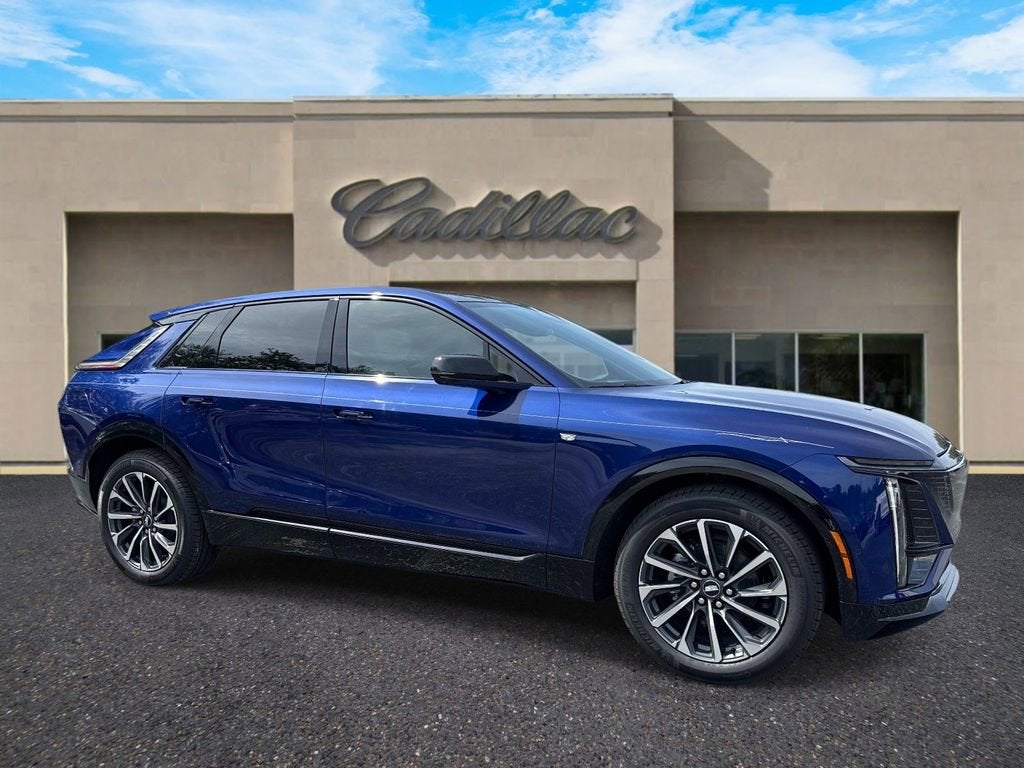 2026 Cadillac LYRIQ Sport