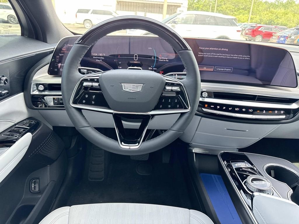 2026 Cadillac LYRIQ Sport